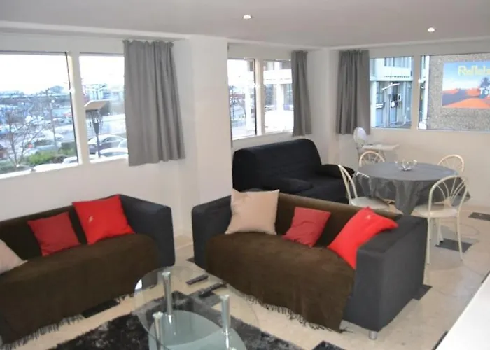 Appartement Au Quai 34