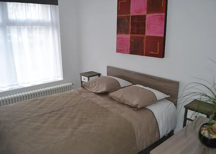 Au Quai 34 Appartement Boulogne-sur-Mer