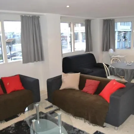 Apartament Au Quai 34