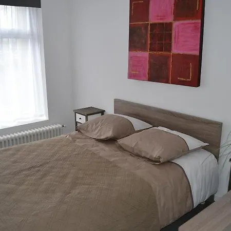 Au Quai 34 Apartment Boulogne-sur-Mer